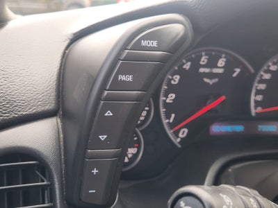 2010 Chevrolet Corvette Base 3LT