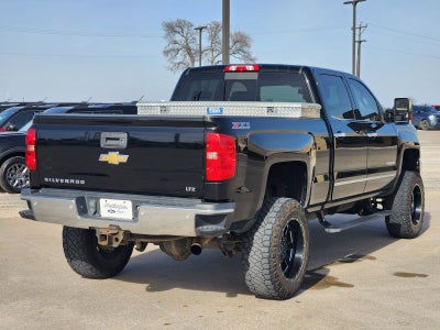 2015 Chevrolet Silverado 2500HD LTZ