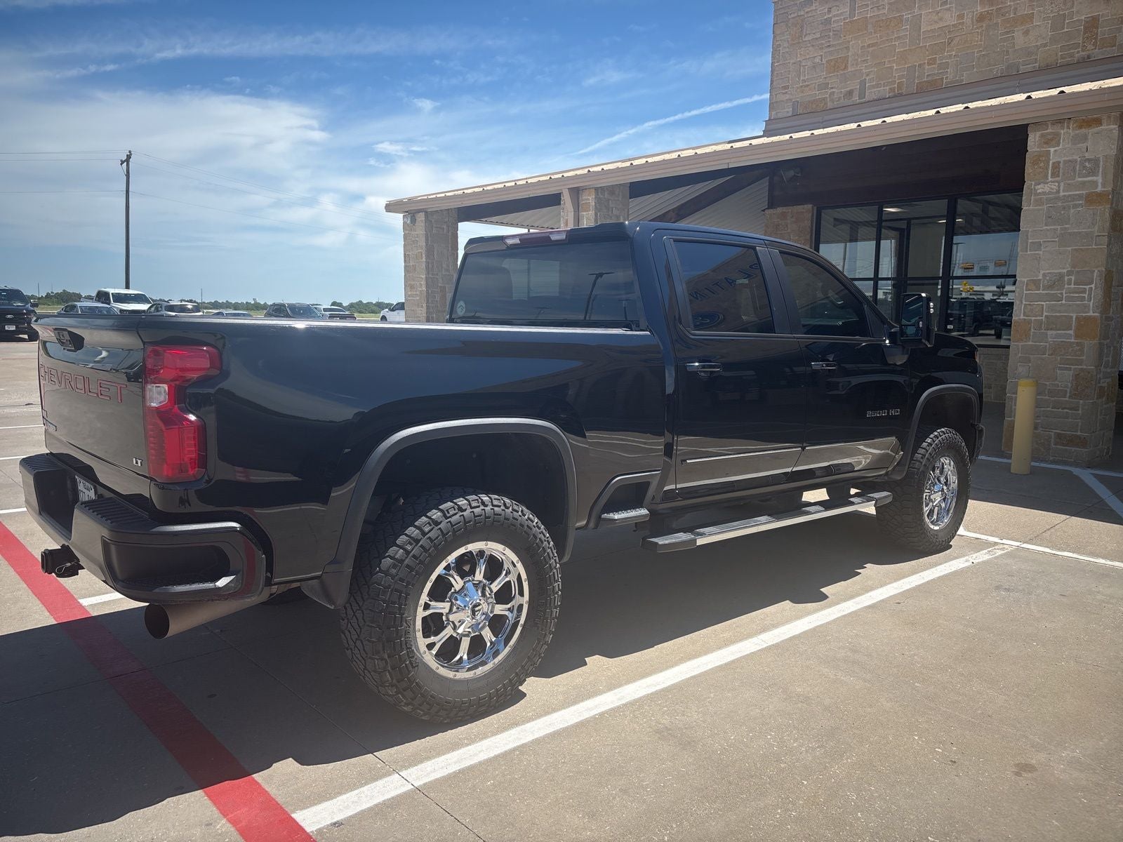 2024 Chevrolet Silverado 2500HD LT