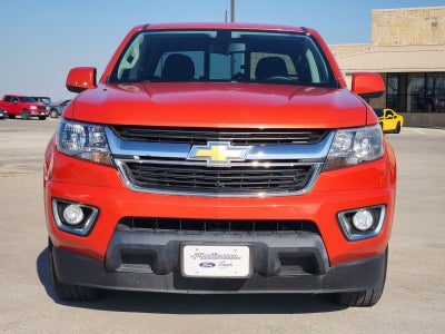 2016 Chevrolet Colorado LT