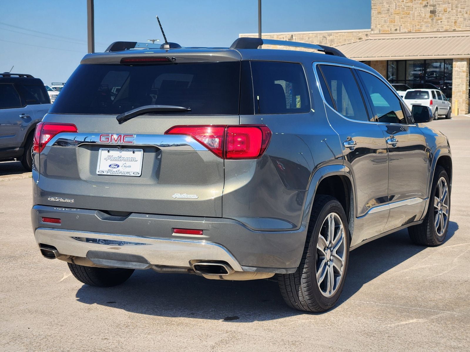 2017 GMC Acadia Denali
