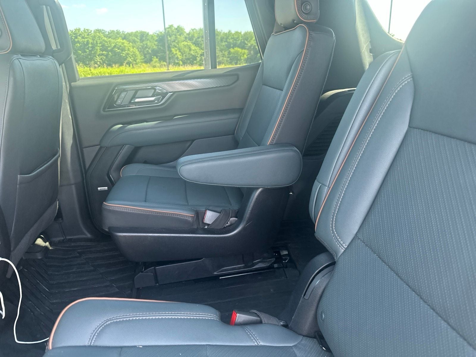 2025 GMC Yukon AT4