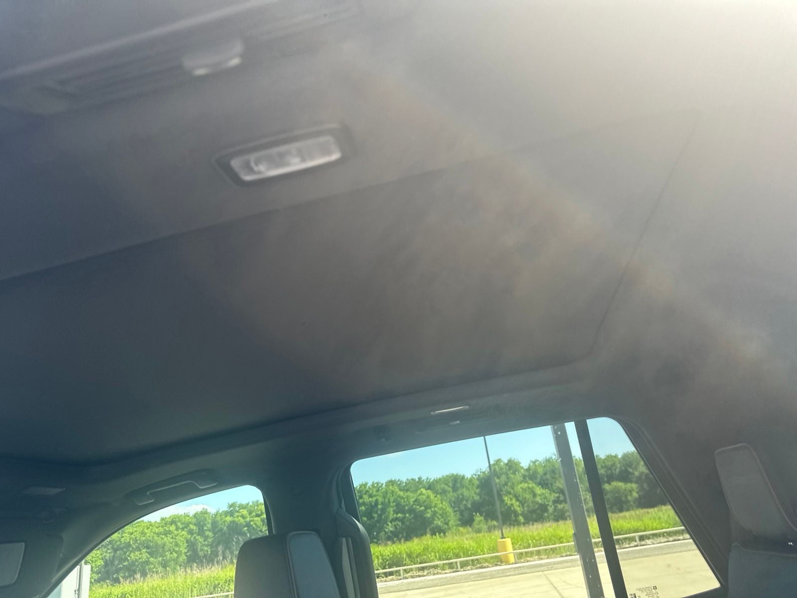 2025 GMC Yukon AT4