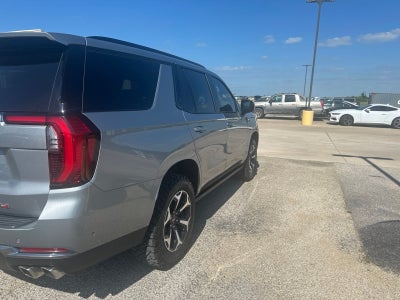 2025 GMC Yukon AT4
