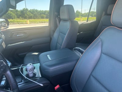 2025 GMC Yukon AT4