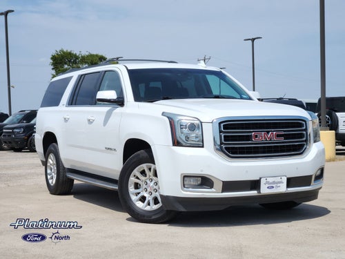 2019 GMC Yukon XL SLT
