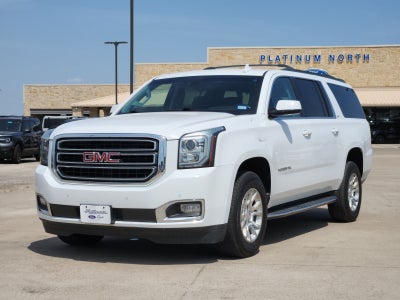 2019 GMC Yukon XL SLT