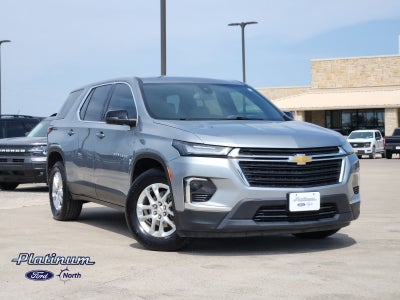 2023 Chevrolet Traverse LS