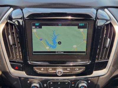 2018 Chevrolet Traverse Premier