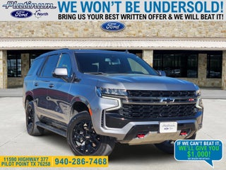 2022 Chevrolet Tahoe Z71