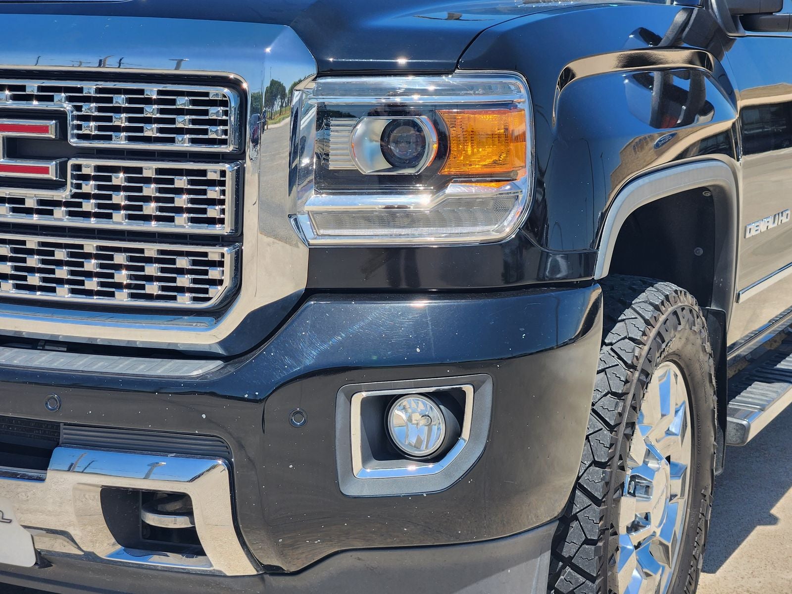2018 GMC Sierra 2500HD Denali
