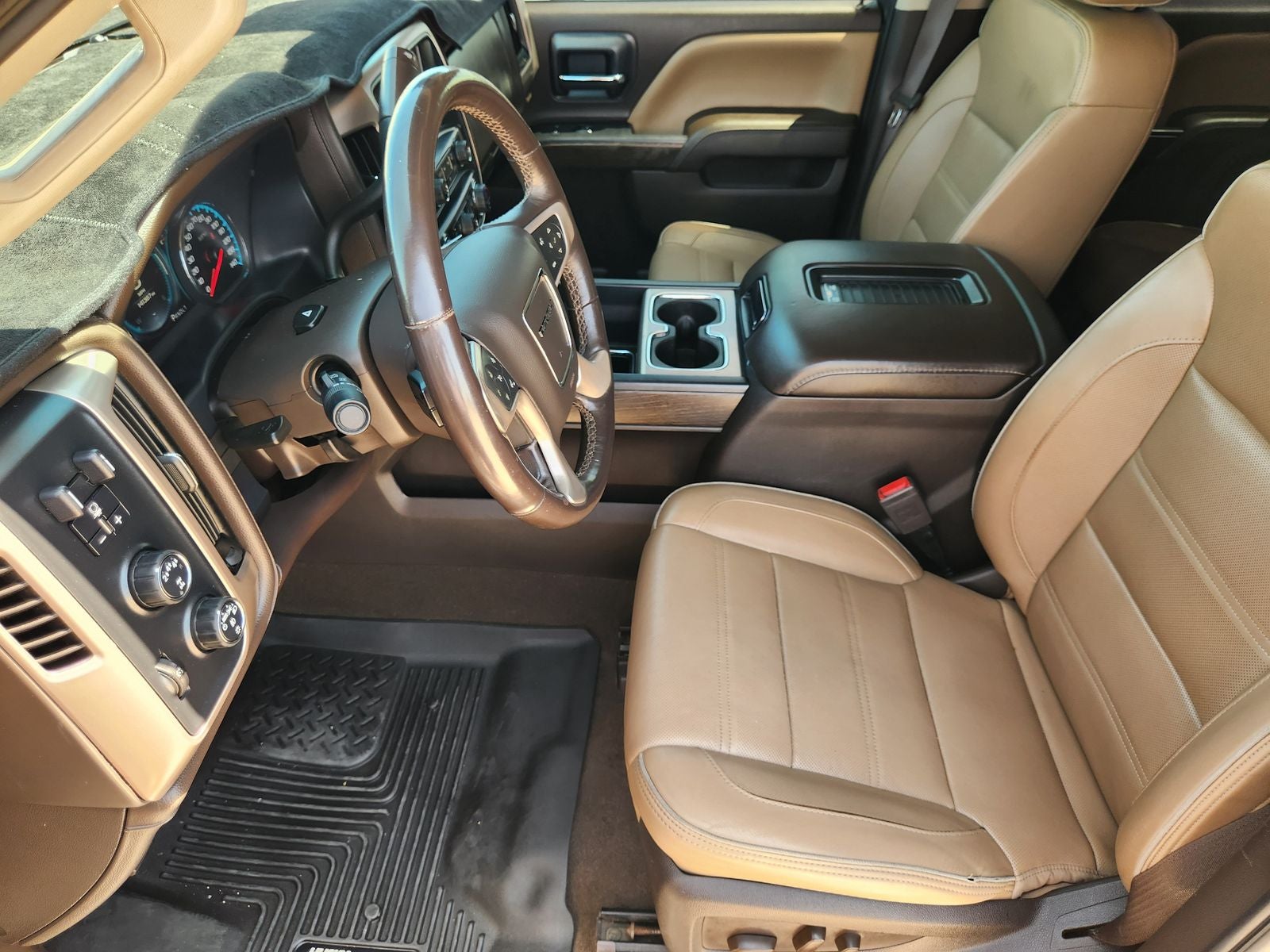 2018 GMC Sierra 2500HD Denali