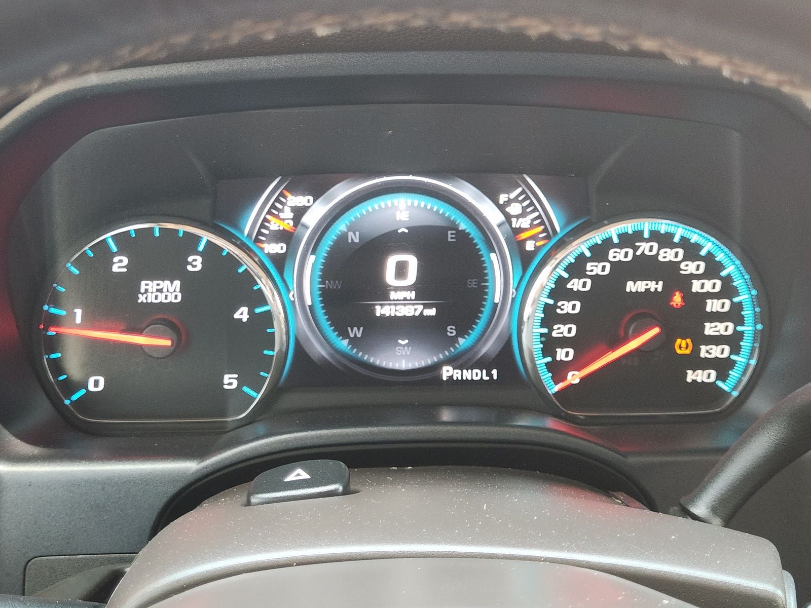 2018 GMC Sierra 2500HD Denali