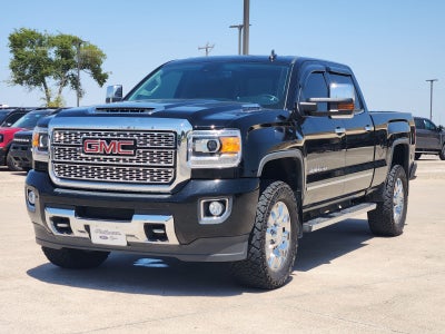 2018 GMC Sierra 2500HD Denali