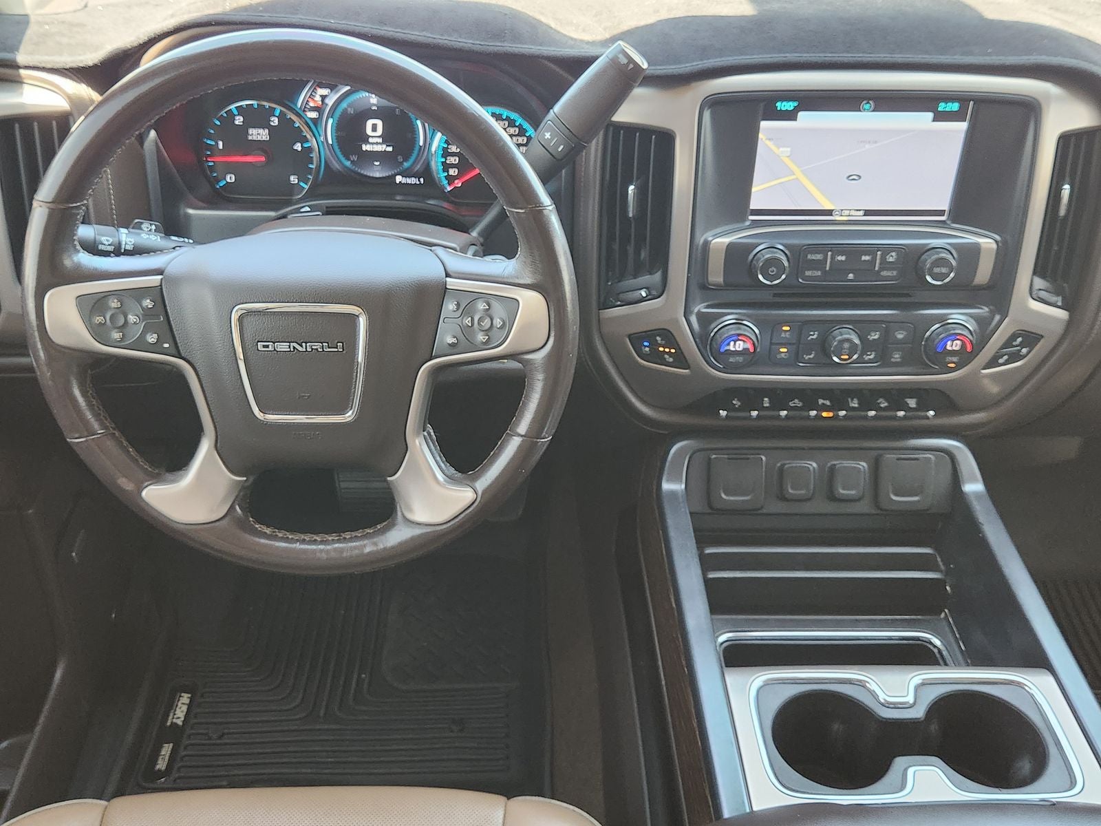 2018 GMC Sierra 2500HD Denali