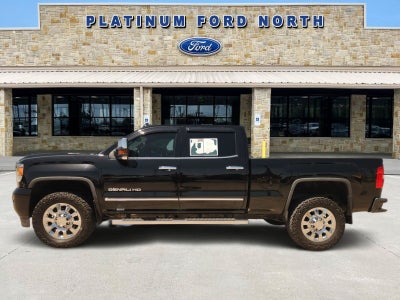 2018 GMC Sierra 2500HD Denali