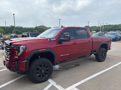 2024 GMC Sierra 2500HD AT4