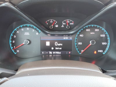 2019 GMC Canyon SLT