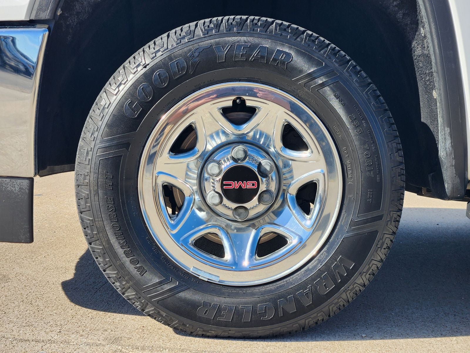 2016 GMC Sierra 1500 Base