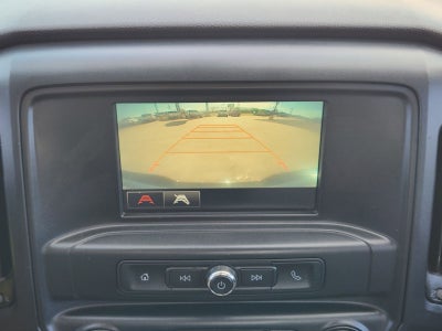 2016 GMC Sierra 1500 Base