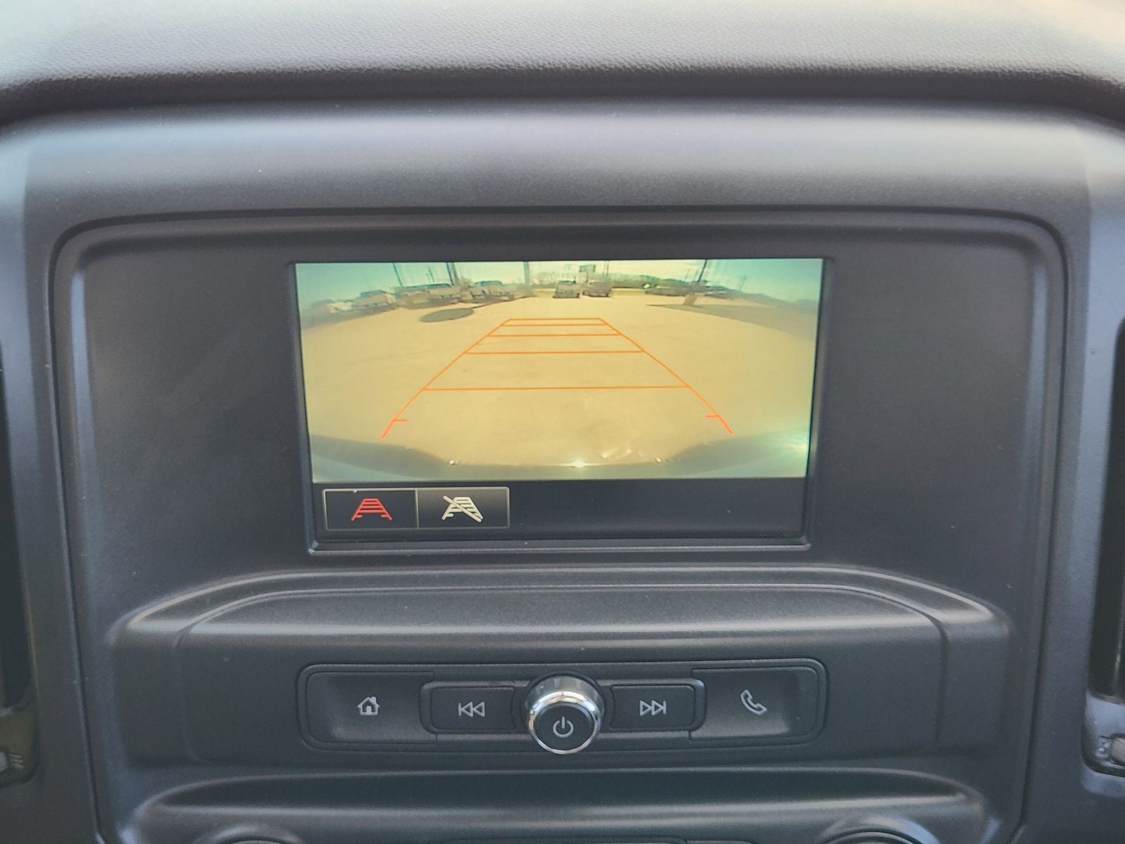 2016 GMC Sierra 1500 Base