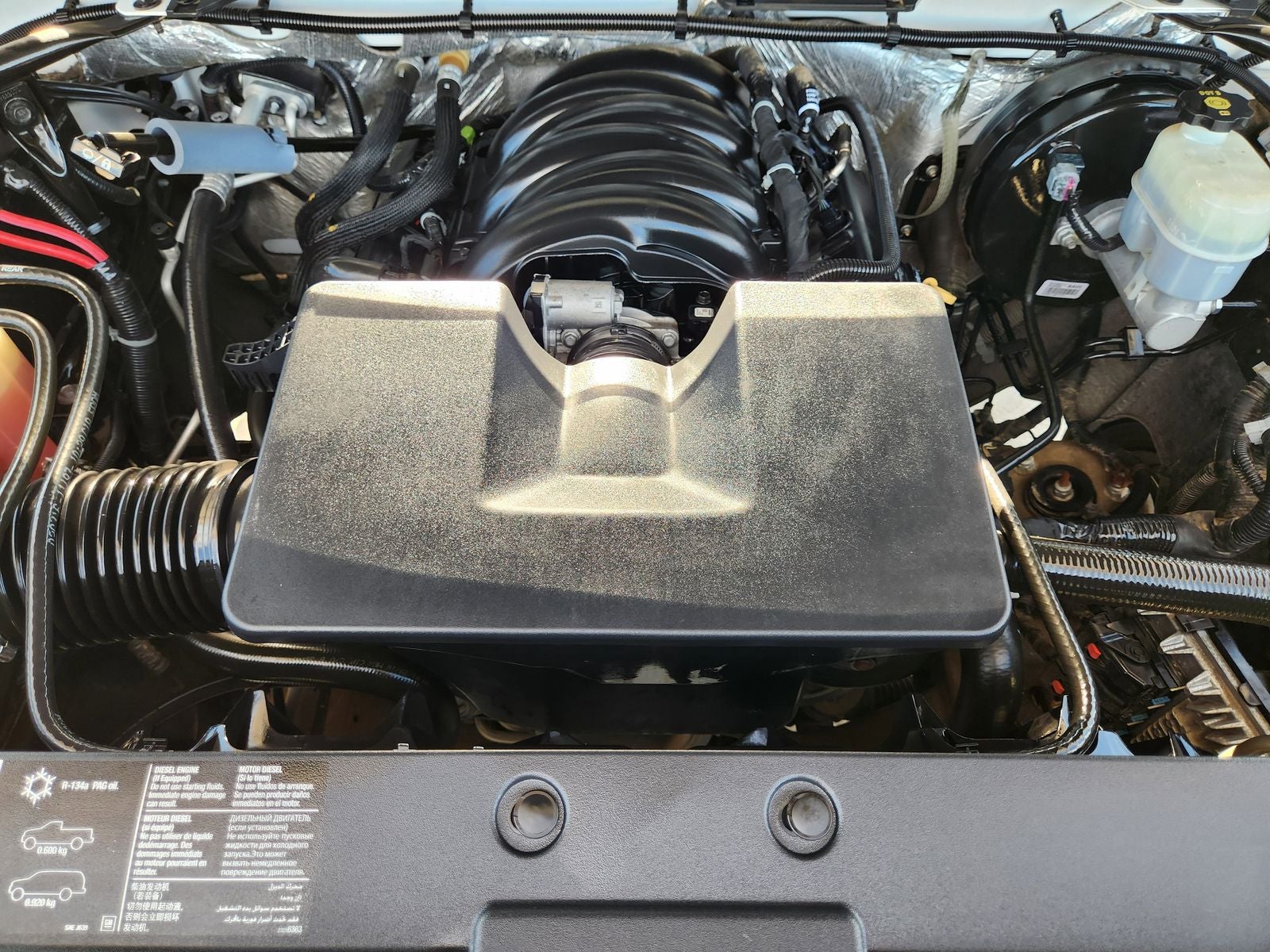 2016 GMC Sierra 1500 Base