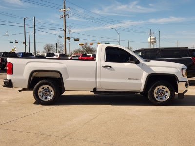 2016 GMC Sierra 1500 Base