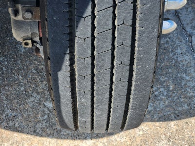 2019 Chevrolet Silverado 5500HD Work Truck