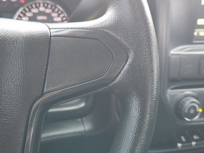 2019 Chevrolet Silverado 5500HD Work Truck