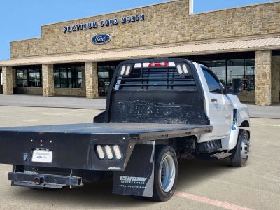 2019 Chevrolet Silverado 5500HD Work Truck