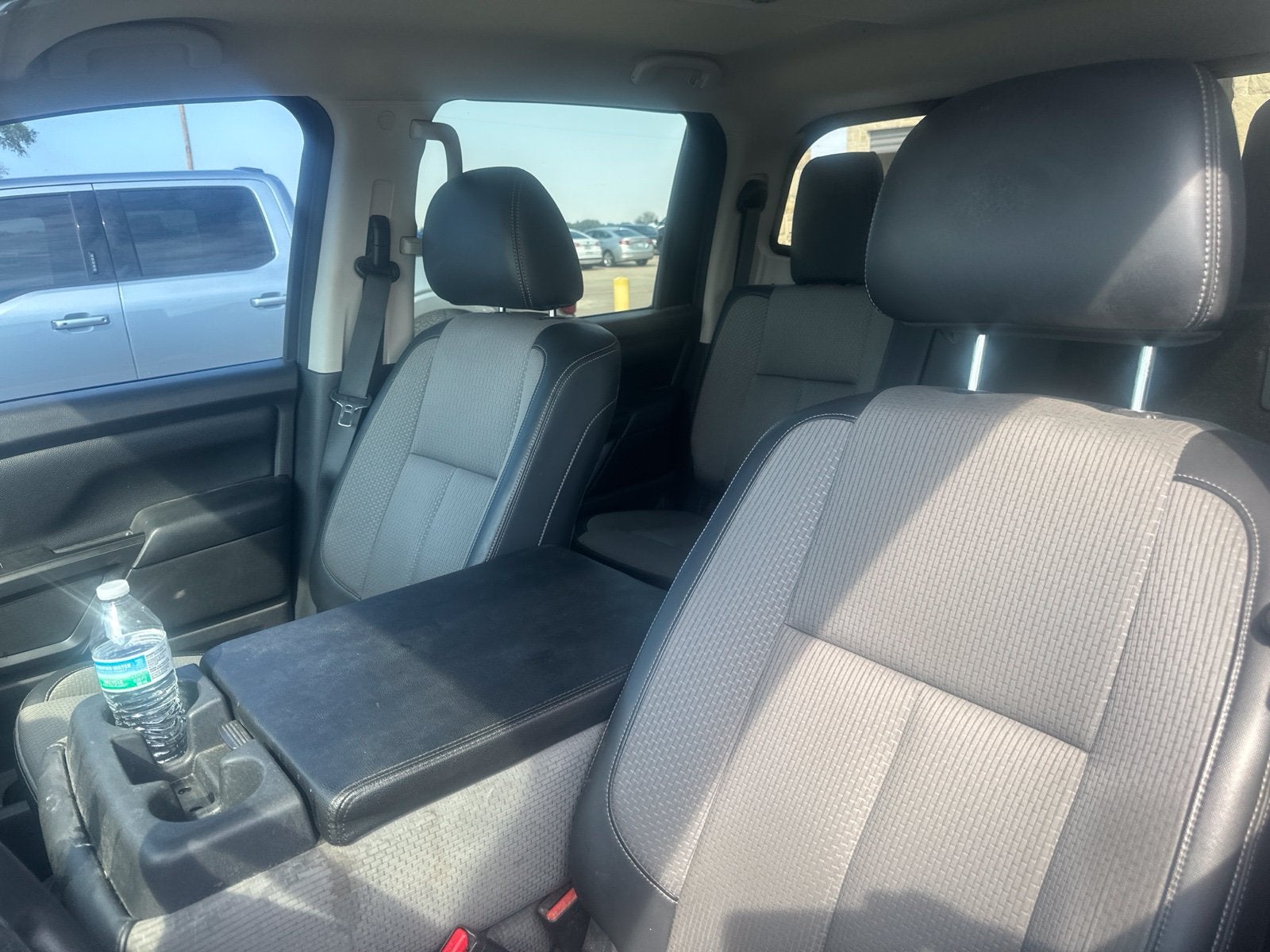 2017 Nissan Titan S