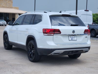 2019 Volkswagen Atlas SEL Premium 4Motion