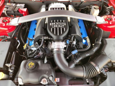2013 Ford Mustang Boss 302
