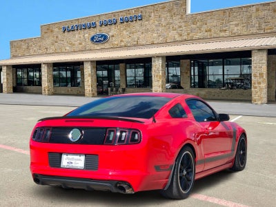 2013 Ford Mustang Boss 302