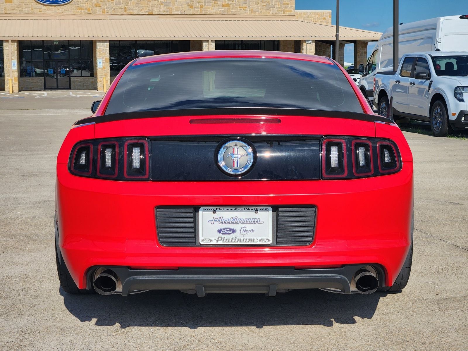2013 Ford Mustang Boss 302