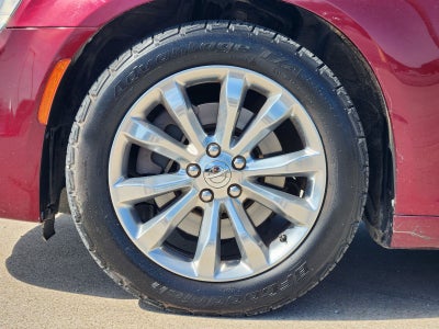 2017 Chrysler 300 Limited