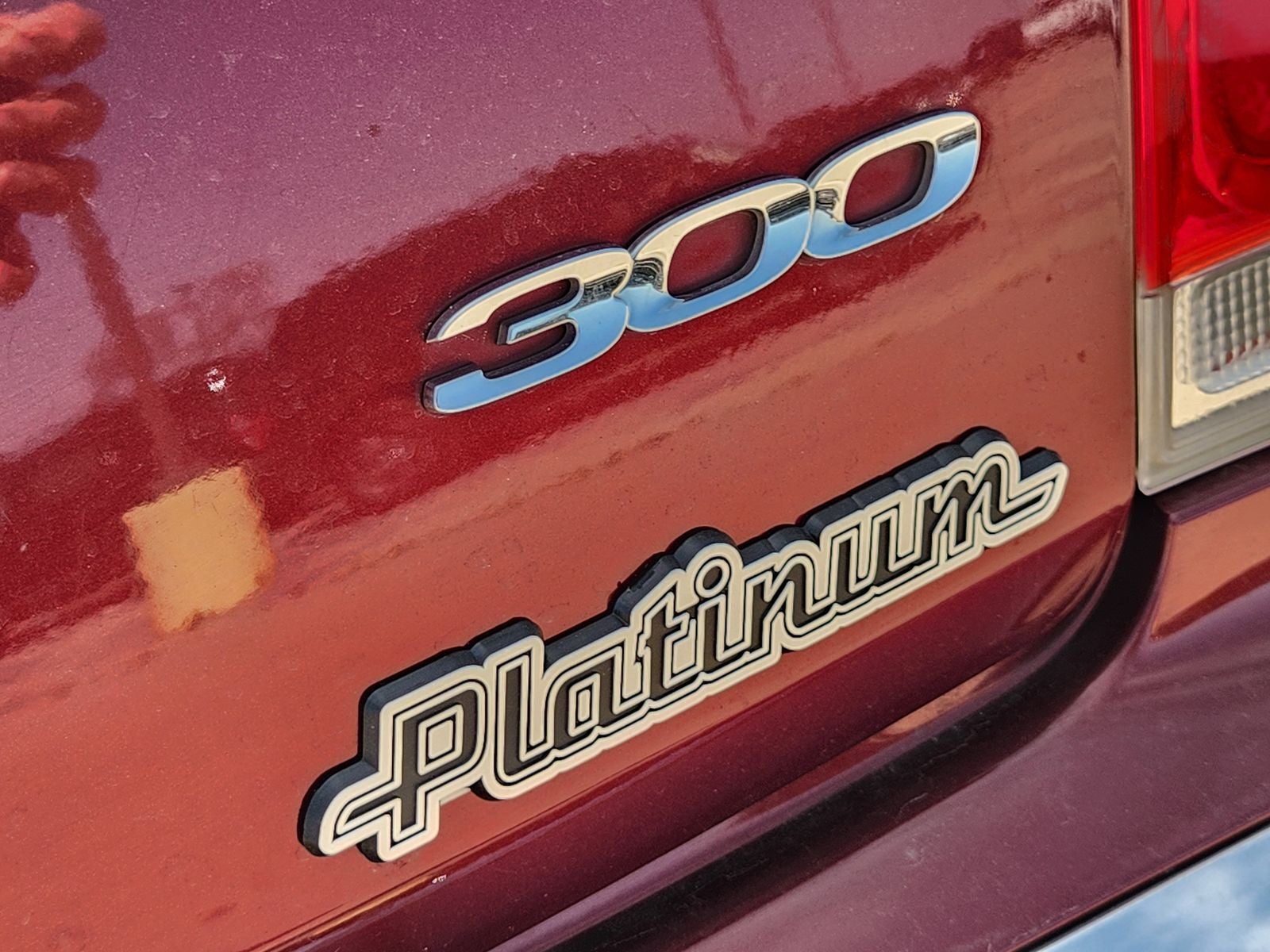 2017 Chrysler 300 Limited