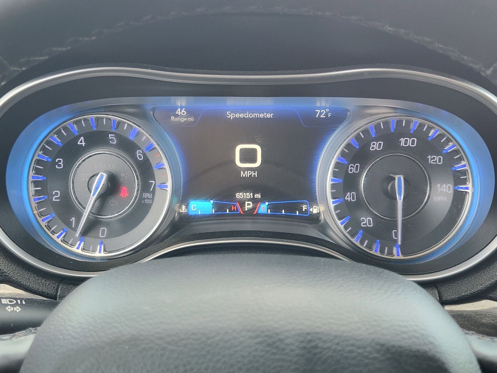 2017 Chrysler 300 Limited