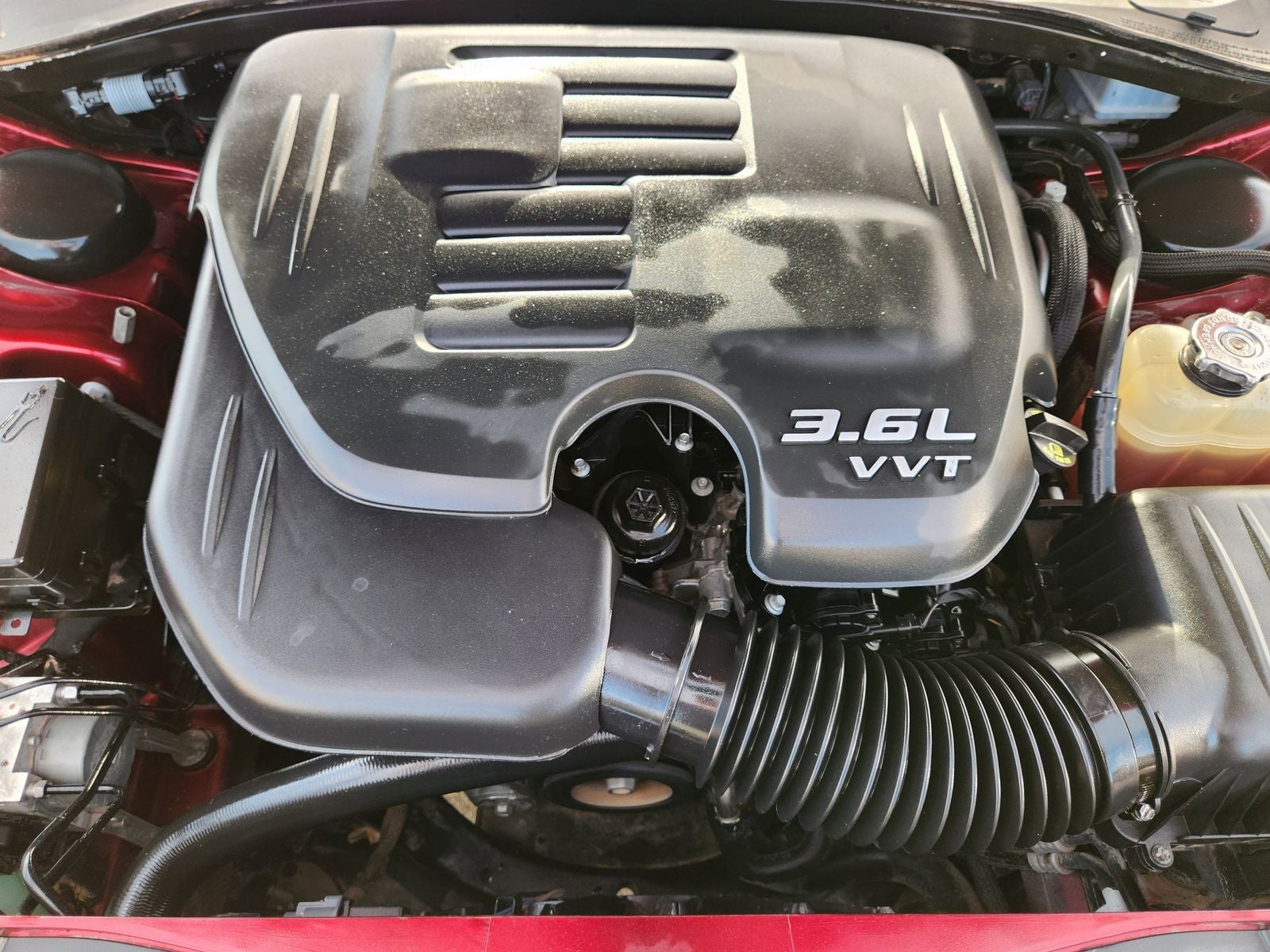 2017 Chrysler 300 Limited