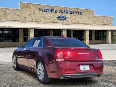 2017 Chrysler 300 Limited