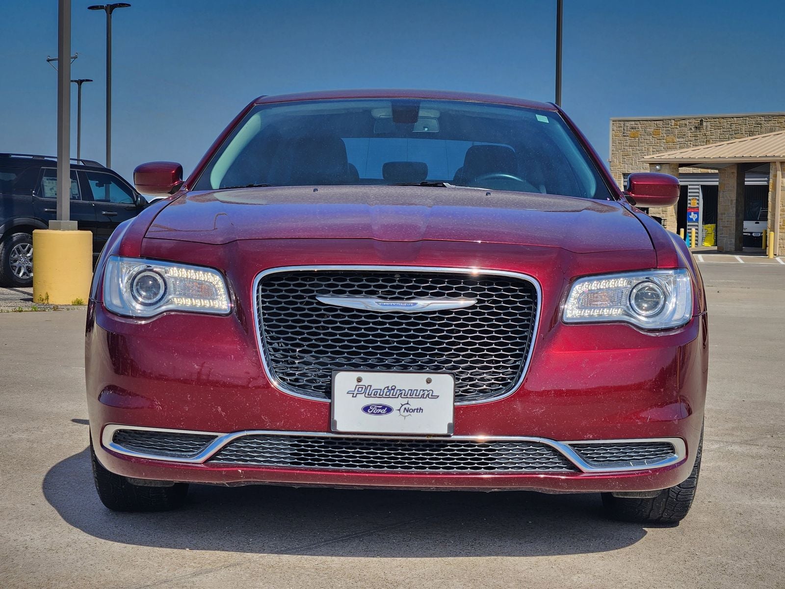 2017 Chrysler 300 Limited