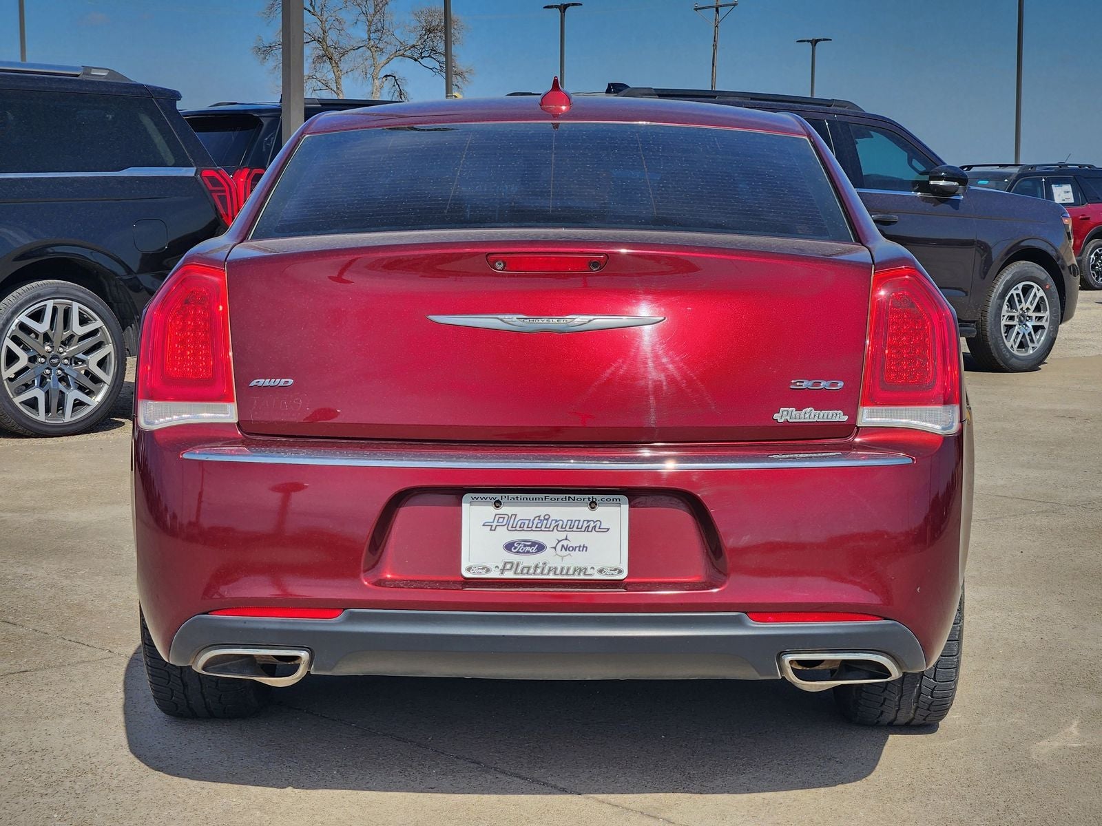 2017 Chrysler 300 Limited