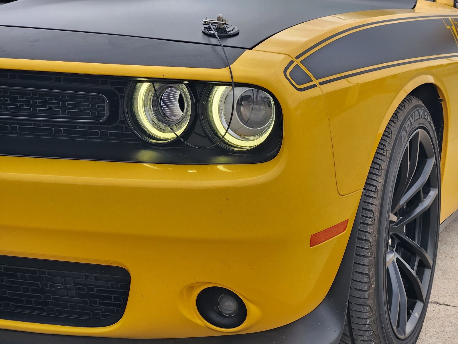 2017 Dodge Challenger R/T