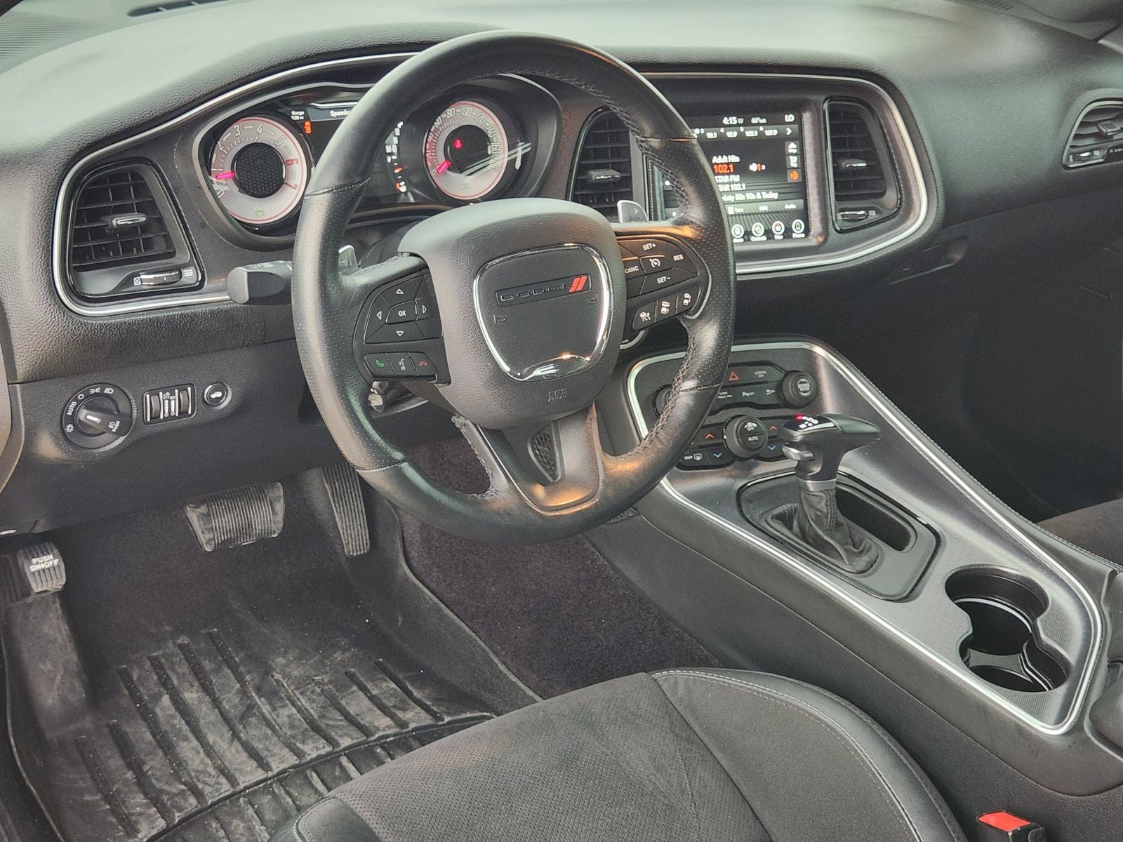 2017 Dodge Challenger R/T