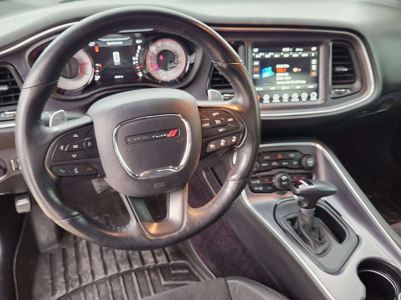 2017 Dodge Challenger R/T