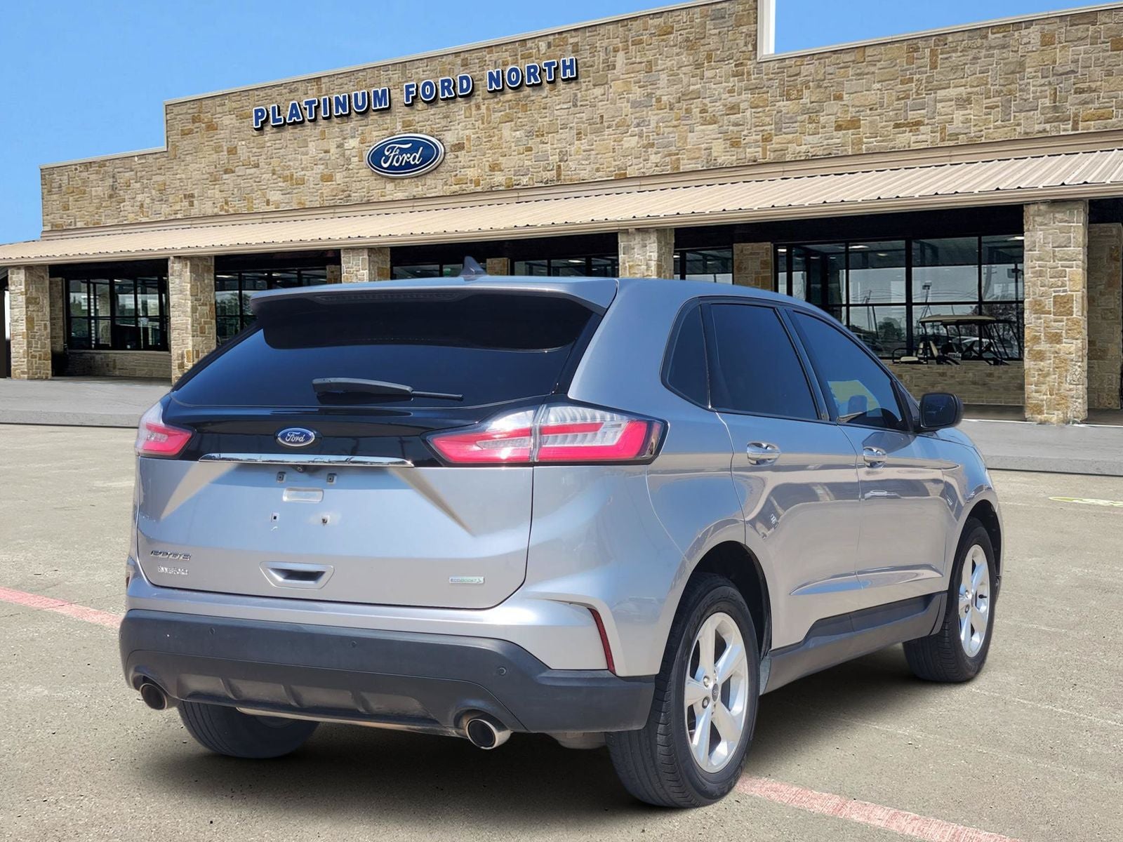 2020 Ford Edge SE