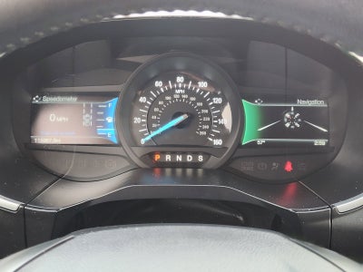 2017 Ford Edge Sport