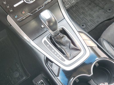 2017 Ford Edge Sport