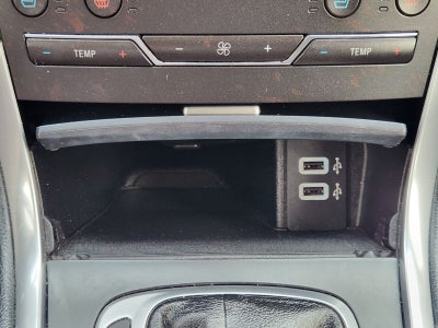 2017 Ford Edge Sport