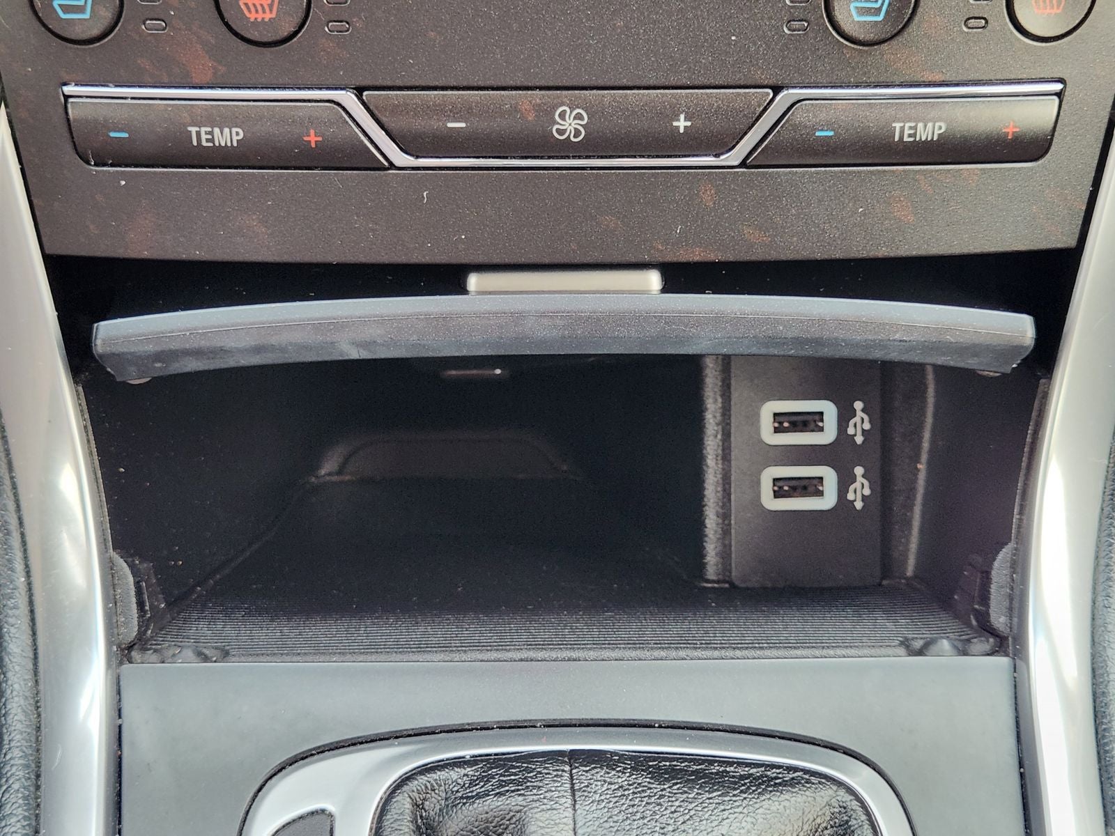 2017 Ford Edge Sport